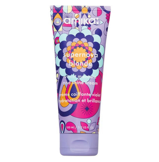 AMIKA Supernova Blonde Violet Moisture & Shine Cream