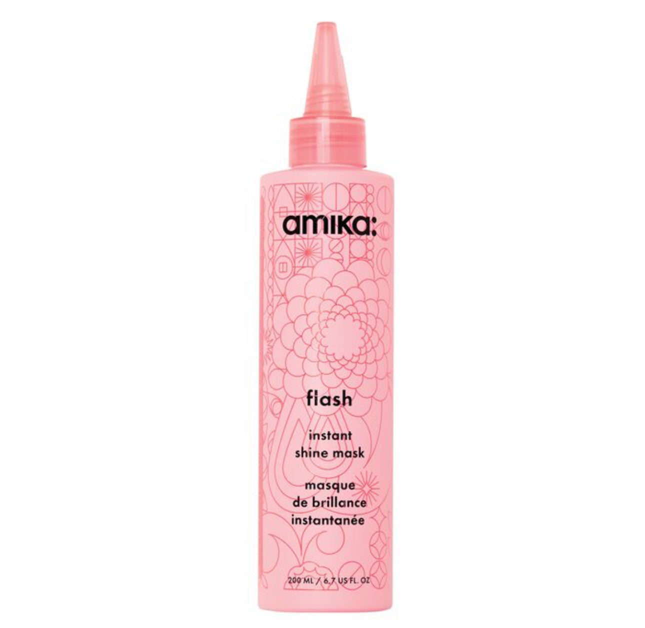 AMIKA Flash Instant Shine Mask