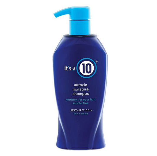 ITS A 10 Miracle Moisture Shampoo Sulfate Free 10 oz