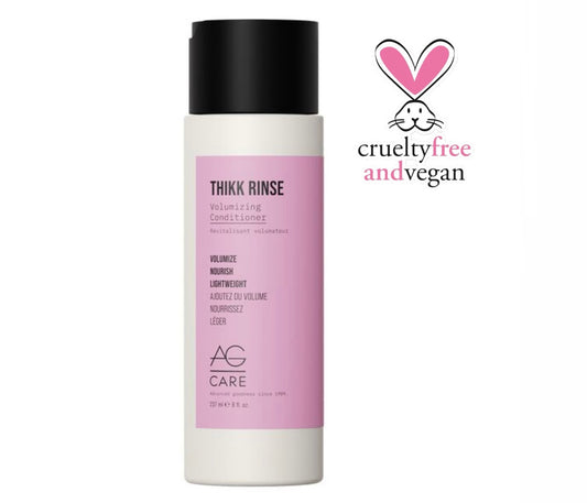 AG Care Thikk Rinse Volumizing Conditioner 8 oz