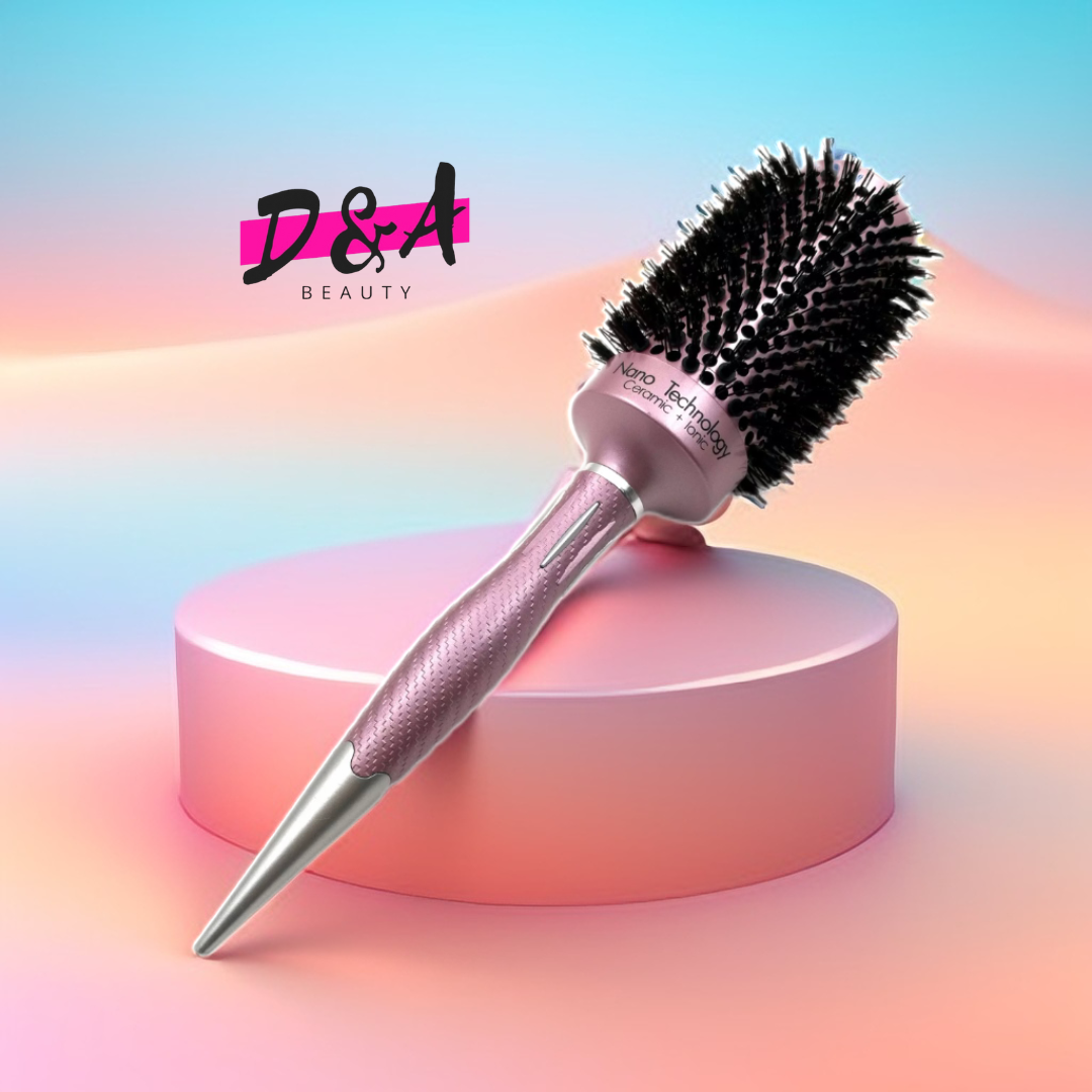 Nano Technology Brush Pink