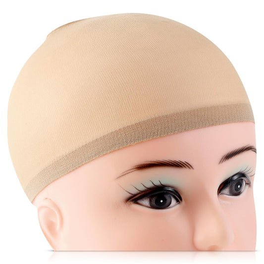 NYLON WIG CAP (2 PACK)