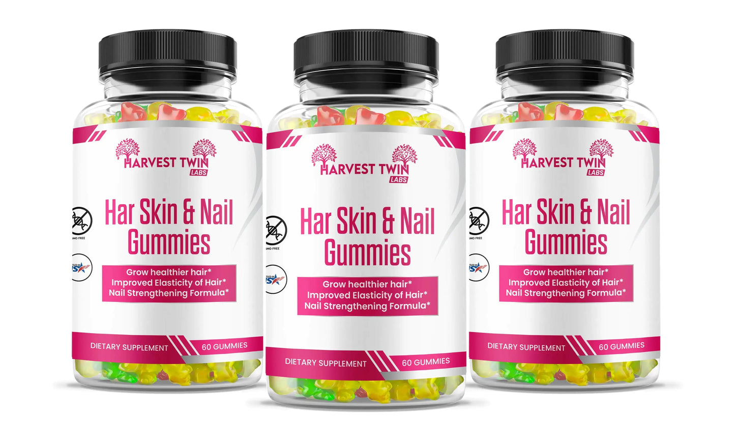 Hair Skin & Nails Gummies