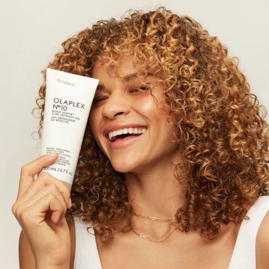 OLAPLEX Nº.10 BOND SHAPER™ CURL DEFINING GEL